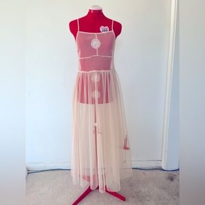 Mesh festival dress from Dolls kill